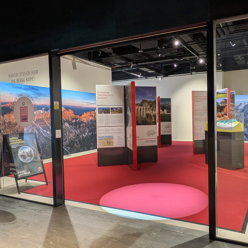 ausstellung